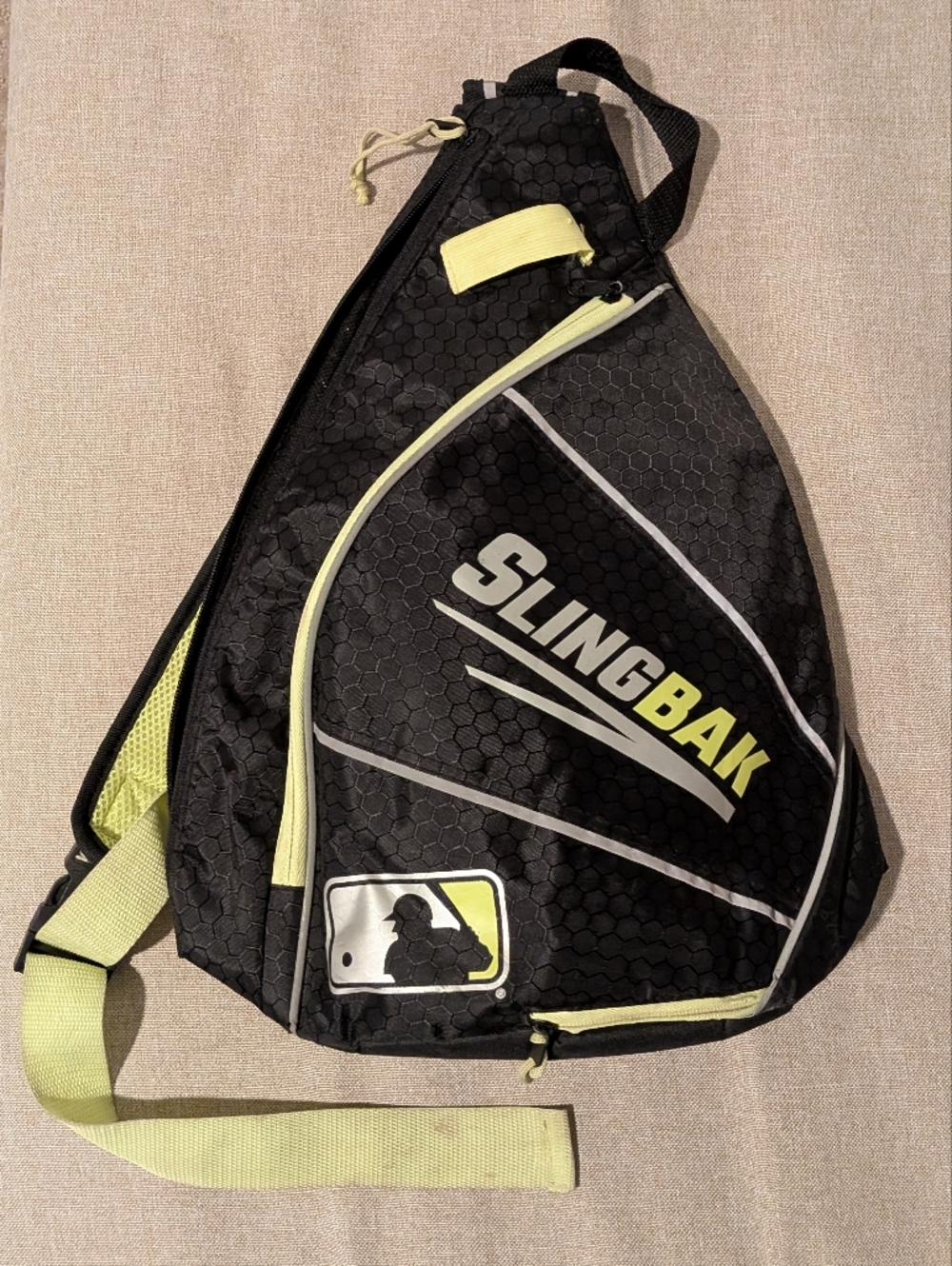 Franklin Slingback Baseball Softball Bag